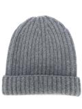 ribbed beanie