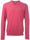 'The Burlington' V Neck sweater