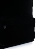 classic plain backpack