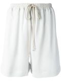 loose-fit shorts