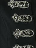 cropped military jacket