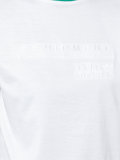 embossed logo top 