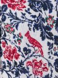 floral pattern jumper