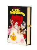 'Alice In Wonderland'手拿包
