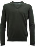 v-neck sweater