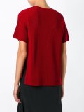 ribbed jumper