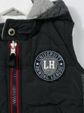 reversible gilet