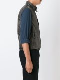 'Jil' padded vest