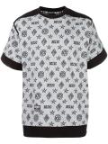 monogram Inside Out T-shirt