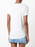 logo print T-shirt 