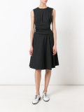'Vito' fit and flare dress