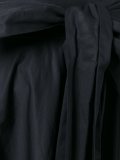 'Obi' belted skirt