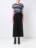 striped T-shirt