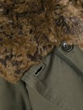 'Eskimo'排扣大衣