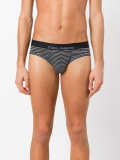 striped briefs