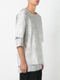 layered T-shirt