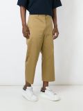'Top Cropped' trousers
