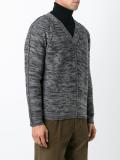 v-neck jumper 