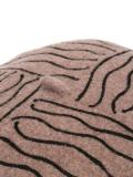 detailed beret
