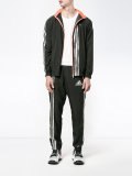 Striped Track Pants