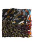 printed scarf