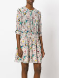 floral print dress 