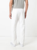 straight-leg trousers 