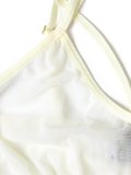 tulle bra