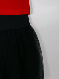 tulle skirt dress