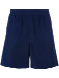 embroidered logo swim shorts 