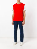 twill trousers 