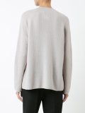round neck jumper