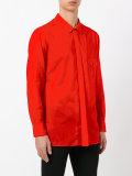 chest-pocket shirt