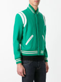 Teddy varsity jacket