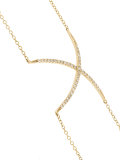 'Arc' double strand choker