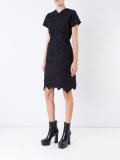 'Woven Front'连衣裙