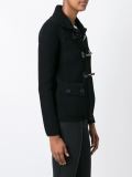 knit short coat