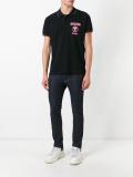 flamingo polo shirt