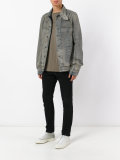 high neck jacket 