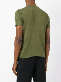 fine knit T-shirt