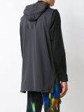 hooded vest