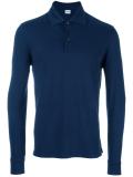 long sleeve polo shirt