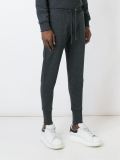 cuffed sweatpants