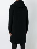 zip up hooded coat
