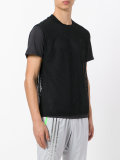 net trim T-shirt 