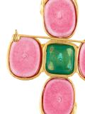 gripoix brooch