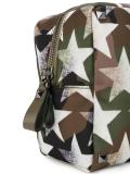 Valentino Garavani Rockstud Camustars clutch