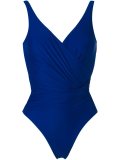 wrap swimsuit