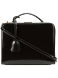 Grace box crossbody bag