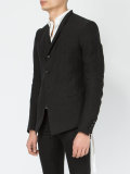 two-button blazer